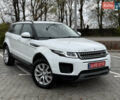 Ленд Ровер Рендж Ровер Эвок 2017 в Виннице на Automoto.ua Белый Ленд Ровер Рендж Ровер Эвок, объемом двигателя 2 л и пробегом 127 тыс. км за 19650 $, фото 12 на Automoto.ua