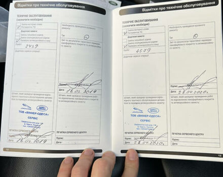 Белый Ленд Ровер Рендж Ровер Эвок, объемом двигателя 2 л и пробегом 48 тыс. км за 28500 $, фото 12 на Automoto.ua