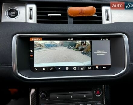 Білий Ленд Ровер Рендж Ровер Евок, об'ємом двигуна 2 л та пробігом 145 тис. км за 21500 $, фото 31 на Automoto.ua