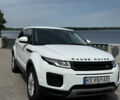 Ленд Ровер Рендж Ровер Евок 2017 у Дніпро (Дніпропетровську) на Automoto.ua Білий Ленд Ровер Рендж Ровер Евок, об'ємом двигуна 2 л та пробігом 100 тис. км за 23500 $, фото 1 на Automoto.ua
