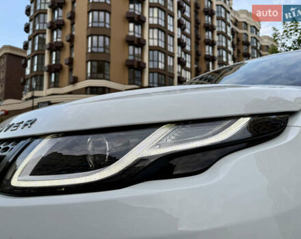 Белый Ленд Ровер Рендж Ровер Эвок, объемом двигателя 2 л и пробегом 90 тыс. км за 19850 $, фото 44 на Automoto.ua