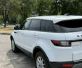 Білий Ленд Ровер Рендж Ровер Евок, об'ємом двигуна 2 л та пробігом 100 тис. км за 23000 $, фото 1 на Automoto.ua