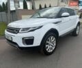 Білий Ленд Ровер Рендж Ровер Евок, об'ємом двигуна 2 л та пробігом 248 тис. км за 17500 $, фото 1 на Automoto.ua