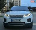 Білий Ленд Ровер Рендж Ровер Евок, об'ємом двигуна 2 л та пробігом 145 тис. км за 19300 $, фото 13 на Automoto.ua