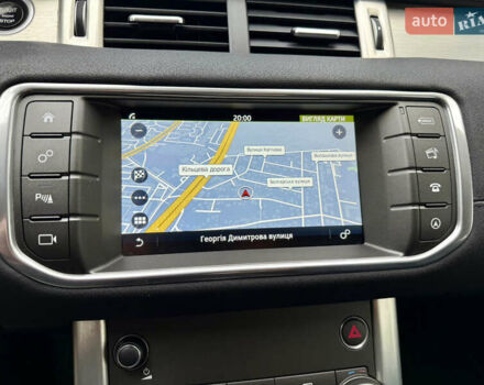 Білий Ленд Ровер Рендж Ровер Евок, об'ємом двигуна 0 л та пробігом 90 тис. км за 20450 $, фото 28 на Automoto.ua