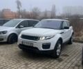 Білий Ленд Ровер Рендж Ровер Евок, об'ємом двигуна 2 л та пробігом 170 тис. км за 20500 $, фото 6 на Automoto.ua