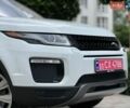 Белый Ленд Ровер Рендж Ровер Эвок, объемом двигателя 2 л и пробегом 125 тыс. км за 16500 $, фото 7 на Automoto.ua