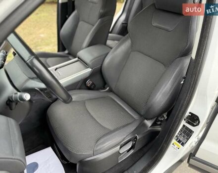 Белый Ленд Ровер Рендж Ровер Эвок, объемом двигателя 2 л и пробегом 91 тыс. км за 22900 $, фото 15 на Automoto.ua