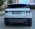 Білий Ленд Ровер Рендж Ровер Евок, об'ємом двигуна 2 л та пробігом 145 тис. км за 19300 $, фото 4 на Automoto.ua