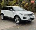 Белый Ленд Ровер Рендж Ровер Эвок, объемом двигателя 2 л и пробегом 59 тыс. км за 26500 $, фото 2 на Automoto.ua