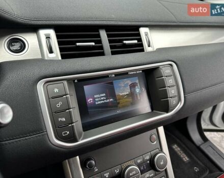 Белый Ленд Ровер Рендж Ровер Эвок, объемом двигателя 2 л и пробегом 108 тыс. км за 22999 $, фото 17 на Automoto.ua