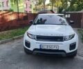 Белый Ленд Ровер Рендж Ровер Эвок, объемом двигателя 2 л и пробегом 135 тыс. км за 18800 $, фото 1 на Automoto.ua