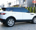 Белый Ленд Ровер Рендж Ровер Эвок, объемом двигателя 2 л и пробегом 48 тыс. км за 23498 $, фото 17 на Automoto.ua