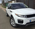 Белый Ленд Ровер Рендж Ровер Эвок, объемом двигателя 2 л и пробегом 117 тыс. км за 16400 $, фото 2 на Automoto.ua