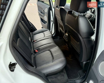 Білий Ленд Ровер Рендж Ровер Евок, об'ємом двигуна 0 л та пробігом 90 тис. км за 20450 $, фото 57 на Automoto.ua