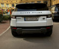 Белый Ленд Ровер Рендж Ровер Эвок, объемом двигателя 2 л и пробегом 48 тыс. км за 28500 $, фото 5 на Automoto.ua