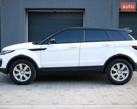 Белый Ленд Ровер Рендж Ровер Эвок, объемом двигателя 2 л и пробегом 48 тыс. км за 23498 $, фото 67 на Automoto.ua