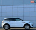 Білий Ленд Ровер Рендж Ровер Евок, об'ємом двигуна 2 л та пробігом 80 тис. км за 22900 $, фото 17 на Automoto.ua
