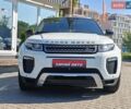 Білий Ленд Ровер Рендж Ровер Евок, об'ємом двигуна 2 л та пробігом 84 тис. км за 18700 $, фото 1 на Automoto.ua