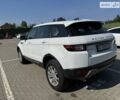 Белый Ленд Ровер Рендж Ровер Эвок, объемом двигателя 2 л и пробегом 116 тыс. км за 21000 $, фото 3 на Automoto.ua
