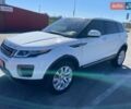 Белый Ленд Ровер Рендж Ровер Эвок, объемом двигателя 2 л и пробегом 180 тыс. км за 17500 $, фото 1 на Automoto.ua