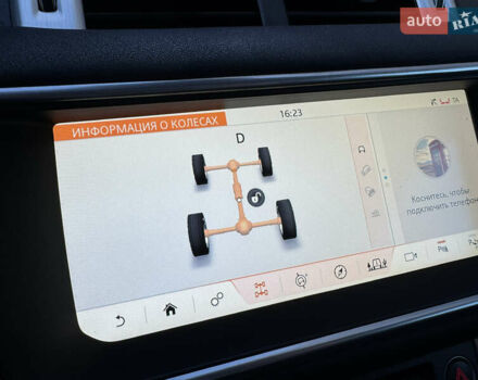 Белый Ленд Ровер Рендж Ровер Эвок, объемом двигателя 2 л и пробегом 117 тыс. км за 25250 $, фото 66 на Automoto.ua