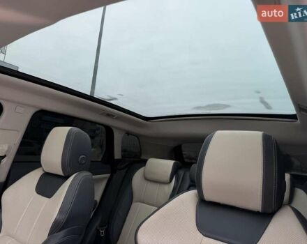 Білий Ленд Ровер Рендж Ровер Евок, об'ємом двигуна 2 л та пробігом 147 тис. км за 23500 $, фото 45 на Automoto.ua