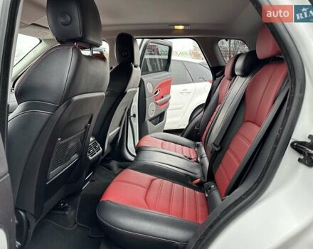 Белый Ленд Ровер Рендж Ровер Эвок, объемом двигателя 2 л и пробегом 108 тыс. км за 22999 $, фото 21 на Automoto.ua