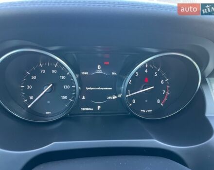 Белый Ленд Ровер Рендж Ровер Эвок, объемом двигателя 0 л и пробегом 180 тыс. км за 18500 $, фото 28 на Automoto.ua