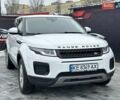 Белый Ленд Ровер Рендж Ровер Эвок, объемом двигателя 2 л и пробегом 108 тыс. км за 22999 $, фото 4 на Automoto.ua