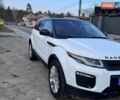 Білий Ленд Ровер Рендж Ровер Евок, об'ємом двигуна 2 л та пробігом 120 тис. км за 18500 $, фото 2 на Automoto.ua