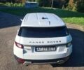 Ленд Ровер Рендж Ровер Эвок 2017 в Бурштыне на Automoto.ua Белый Ленд Ровер Рендж Ровер Эвок, объемом двигателя 2 л и пробегом 130 тыс. км за 24500 $, фото 9 на Automoto.ua
