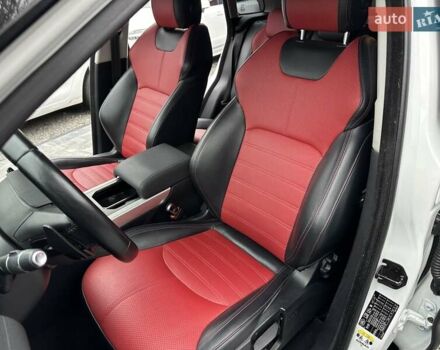 Белый Ленд Ровер Рендж Ровер Эвок, объемом двигателя 2 л и пробегом 108 тыс. км за 22999 $, фото 22 на Automoto.ua