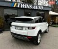 Білий Ленд Ровер Рендж Ровер Евок, об'ємом двигуна 2 л та пробігом 145 тис. км за 21500 $, фото 17 на Automoto.ua