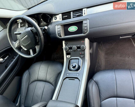 Білий Ленд Ровер Рендж Ровер Евок, об'ємом двигуна 0 л та пробігом 90 тис. км за 20450 $, фото 69 на Automoto.ua