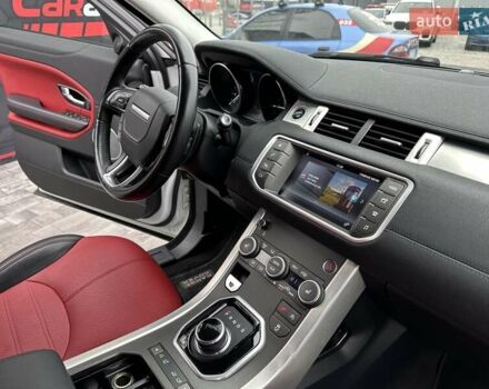 Белый Ленд Ровер Рендж Ровер Эвок, объемом двигателя 2 л и пробегом 108 тыс. км за 22999 $, фото 26 на Automoto.ua