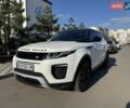 Белый Ленд Ровер Рендж Ровер Эвок, объемом двигателя 2 л и пробегом 70 тыс. км за 29999 $, фото 1 на Automoto.ua