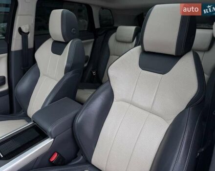 Білий Ленд Ровер Рендж Ровер Евок, об'ємом двигуна 2 л та пробігом 147 тис. км за 23500 $, фото 47 на Automoto.ua