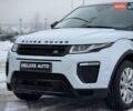 Білий Ленд Ровер Рендж Ровер Евок, об'ємом двигуна 2 л та пробігом 147 тис. км за 23500 $, фото 15 на Automoto.ua