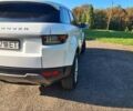 Ленд Ровер Рендж Ровер Эвок 2017 в Бурштыне на Automoto.ua Белый Ленд Ровер Рендж Ровер Эвок, объемом двигателя 2 л и пробегом 130 тыс. км за 24500 $, фото 3 на Automoto.ua