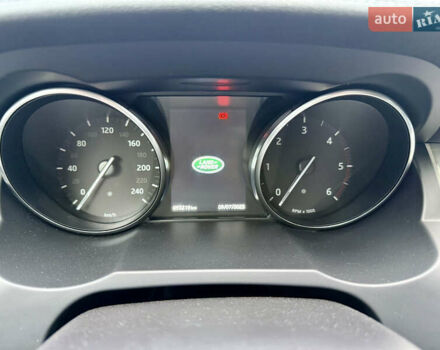 Білий Ленд Ровер Рендж Ровер Евок, об'ємом двигуна 0 л та пробігом 90 тис. км за 20450 $, фото 31 на Automoto.ua