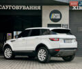 Білий Ленд Ровер Рендж Ровер Евок, об'ємом двигуна 2 л та пробігом 145 тис. км за 23000 $, фото 19 на Automoto.ua