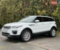 Белый Ленд Ровер Рендж Ровер Эвок, объемом двигателя 2 л и пробегом 59 тыс. км за 26500 $, фото 3 на Automoto.ua