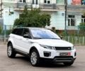 Білий Ленд Ровер Рендж Ровер Евок, об'ємом двигуна 2 л та пробігом 122 тис. км за 20340 $, фото 1 на Automoto.ua