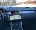 Білий Ленд Ровер Рендж Ровер Евок, об'ємом двигуна 2 л та пробігом 158 тис. км за 24000 $, фото 11 на Automoto.ua