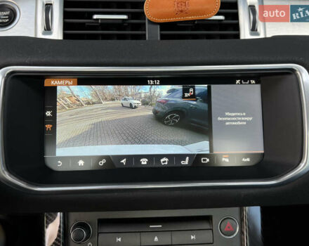 Білий Ленд Ровер Рендж Ровер Евок, об'ємом двигуна 2 л та пробігом 145 тис. км за 23000 $, фото 31 на Automoto.ua