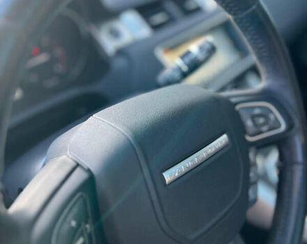 Білий Ленд Ровер Рендж Ровер Евок, об'ємом двигуна 2 л та пробігом 80 тис. км за 22900 $, фото 13 на Automoto.ua