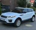 Білий Ленд Ровер Рендж Ровер Евок, об'ємом двигуна 2 л та пробігом 145 тис. км за 19300 $, фото 10 на Automoto.ua