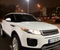 Белый Ленд Ровер Рендж Ровер Эвок, объемом двигателя 2 л и пробегом 123 тыс. км за 29500 $, фото 1 на Automoto.ua