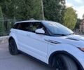 Белый Ленд Ровер Рендж Ровер Эвок, объемом двигателя 2 л и пробегом 132 тыс. км за 25000 $, фото 4 на Automoto.ua